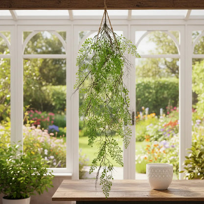 Planta Colgante Helecho 110 cm
