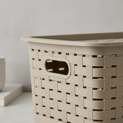 Caja Organizadora Con Tapa