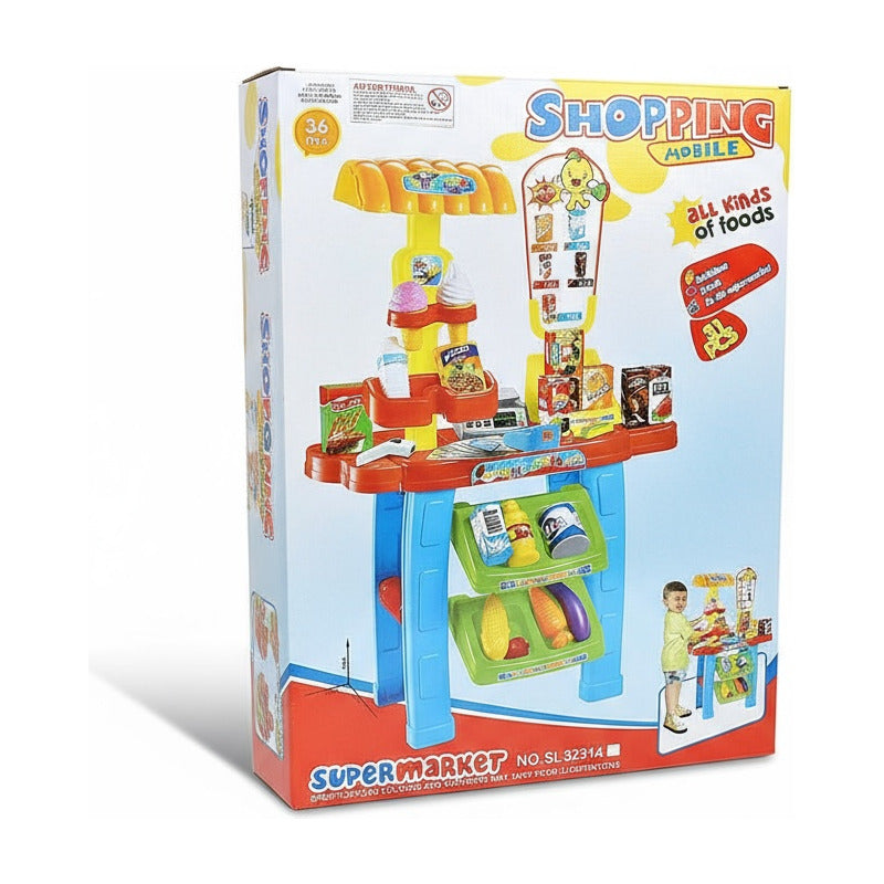 Set Almacen