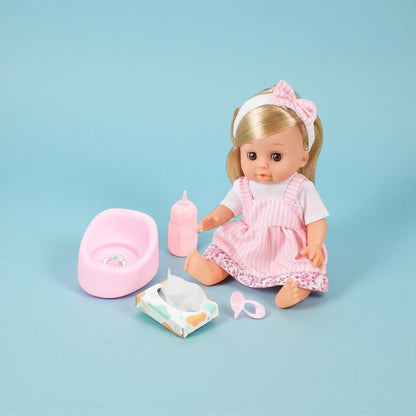 Muñeca Con Accesorios