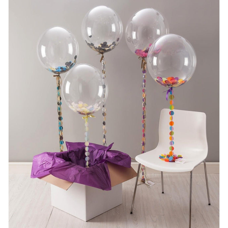 Globo Silicona 50cm