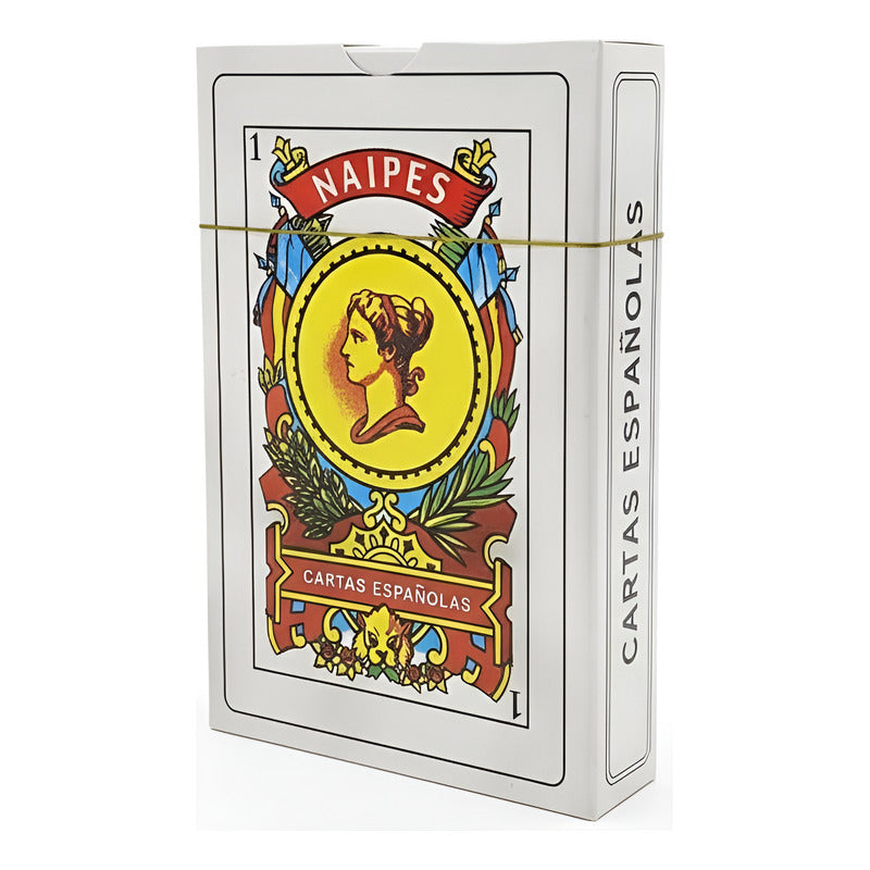 Mazo De Cartas Españolas