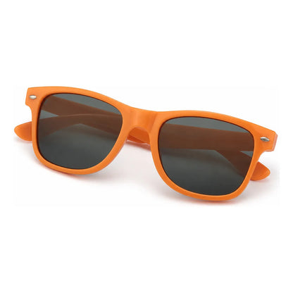 Lente Estilo Retro Cuadrado