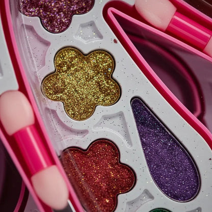 Maquillaje Petaca Zapato Tres Pisos
