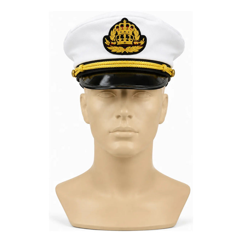 Gorro Capitán Marinero
