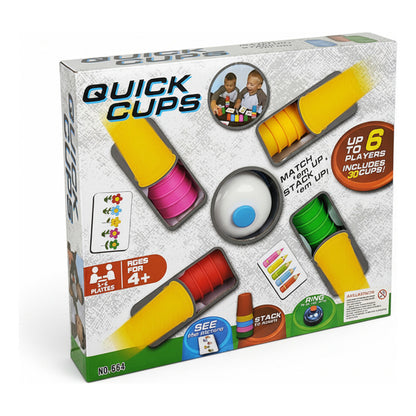 Juego De Mesa Contrarreloj Junior 27 X 31 cm