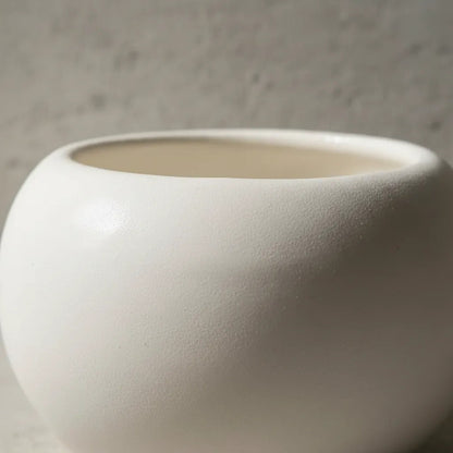Maceta De Cerámica Mediana 6 cm