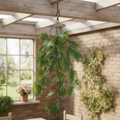 Planta Colgante Cocotero 80 cm