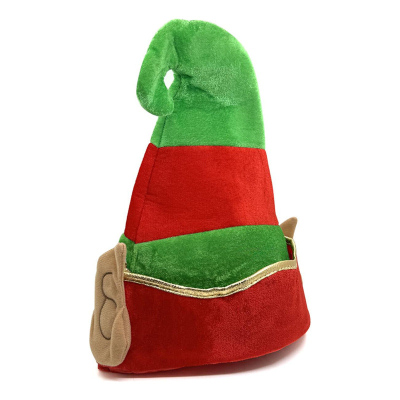 Gorro  Duende Con Orejitas