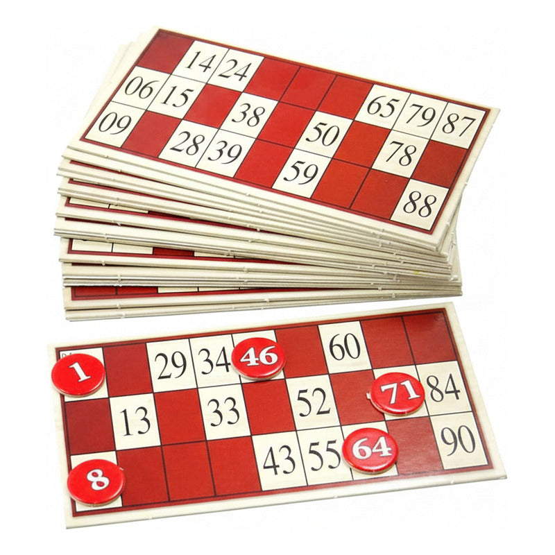 Bingo Lotería