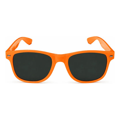 Lente Estilo Retro Cuadrado