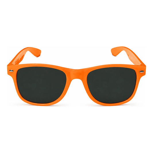 Lente Estilo Retro Cuadrado