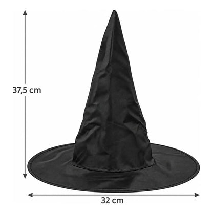 Sombrero de Bruja Clásico