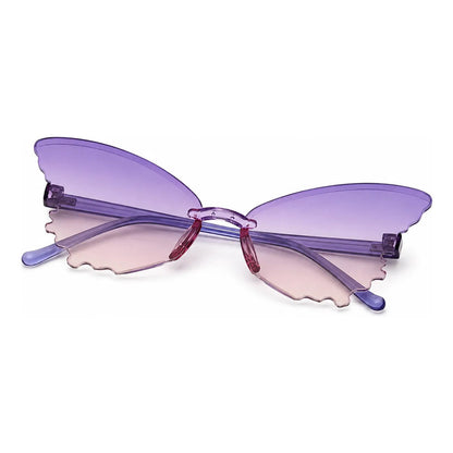 Lente Mariposa Degrade