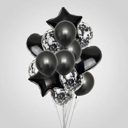 Set De Globos X14 Unidades