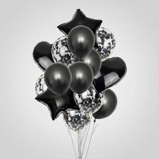 Set De Globos X14 Unidades