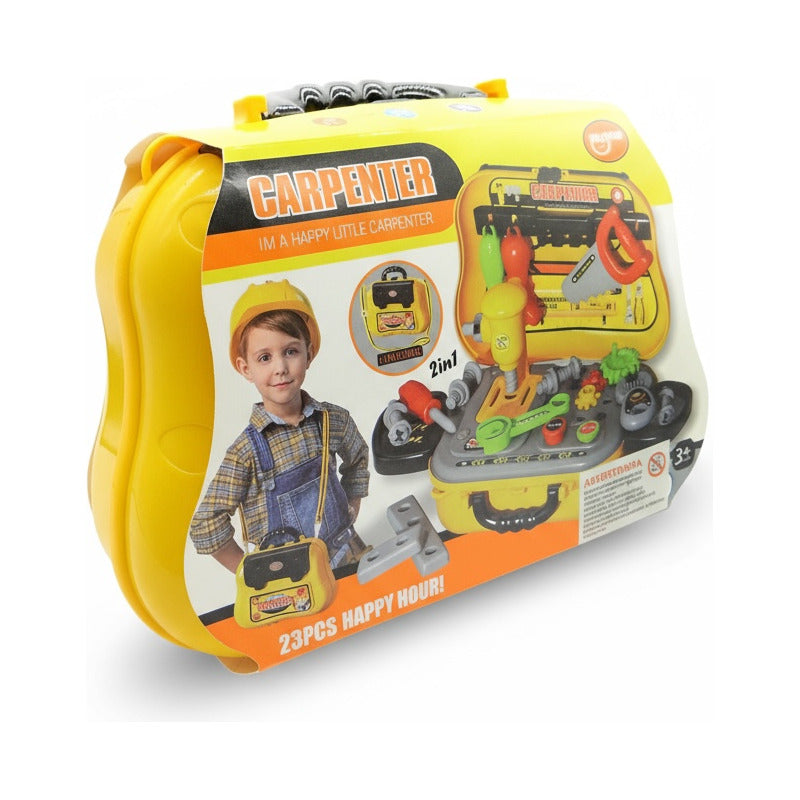 Kit Maletin De Herramientas