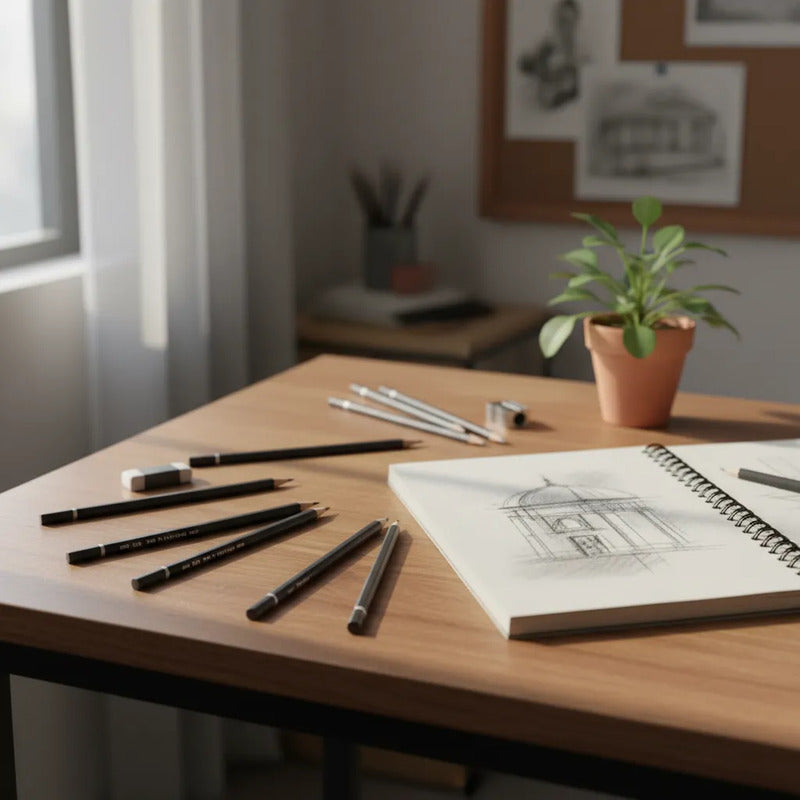 Set De Arte Sketch