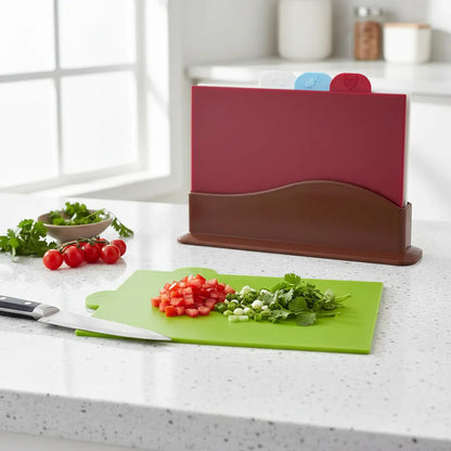 Set De Tablas De Cocina X4