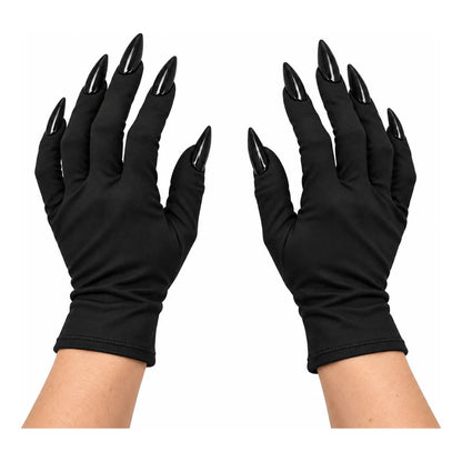 Guantes Uñas Largas