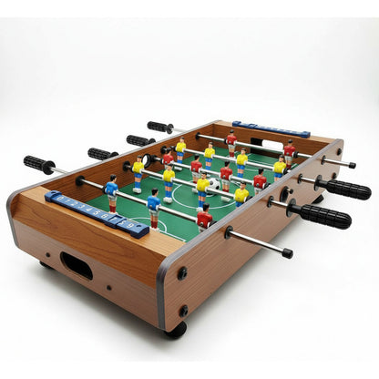 Mini Futbolito De Madera 50 X 9 cm