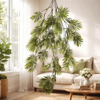 Planta Colgante Cocotero 80 cm