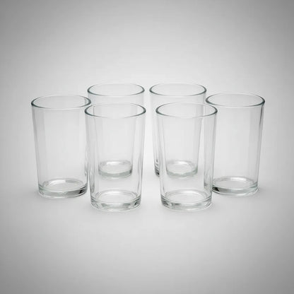 Vasos de Vidrio