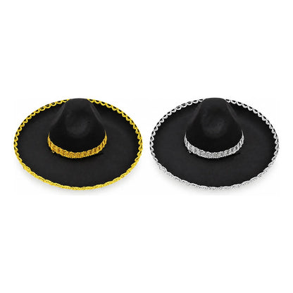 Sombrero Mariachi para Adultos