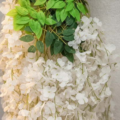 Planta Artificial Hortensia Colgante X12 110cm