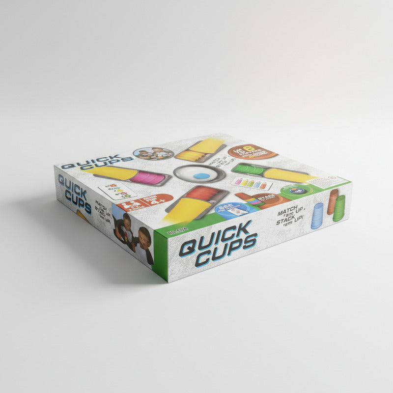 Juego De Mesa Contrarreloj Junior 27 X 31 cm