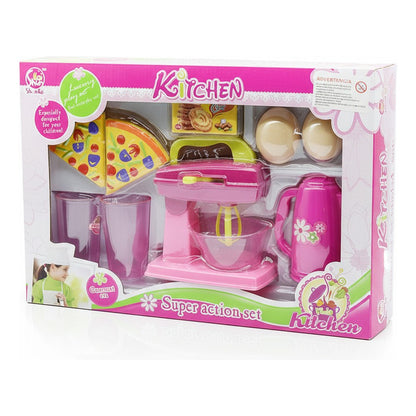 Juego Infantil De Cocina