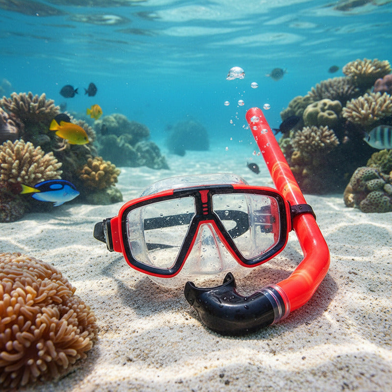 Snorkel Para Natación