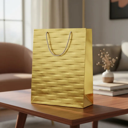 Bolsa De Regalo Efecto Brillante