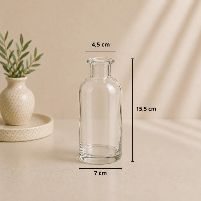 Florero Botella