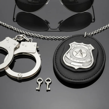 Set Accesorios Policía