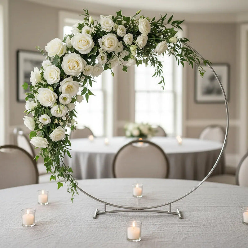 Soporte Aro 25 cm