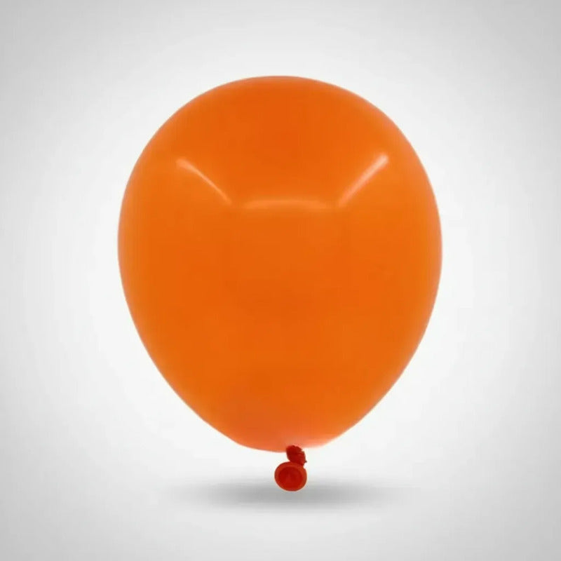 Globos Lisos R12 X50