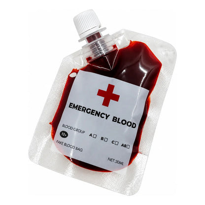 Sangre Falsa Artificial