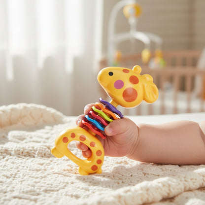 Sonajero Jirafa