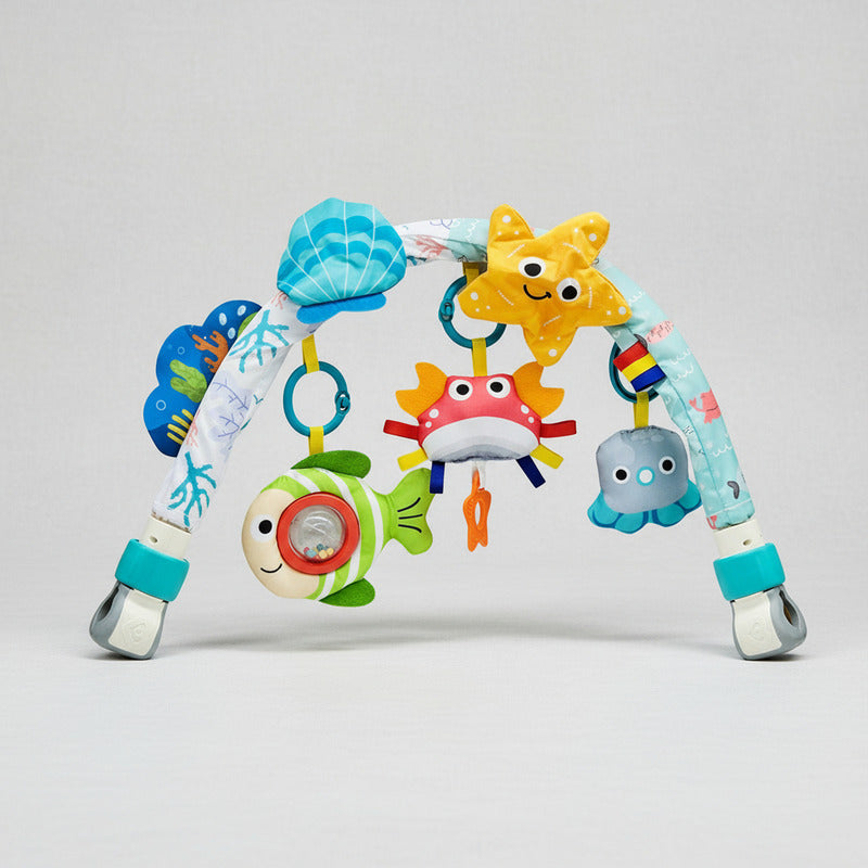 Móvil Para Cuna Animales Marinos 29 X 35 cm