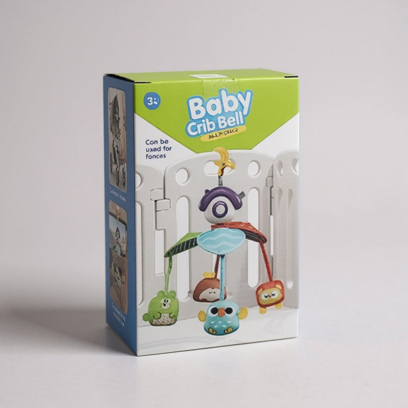 Móvil Para Cuna Con Gancho