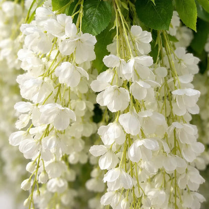 Planta Artificial Hortensia Colgante X12 110cm