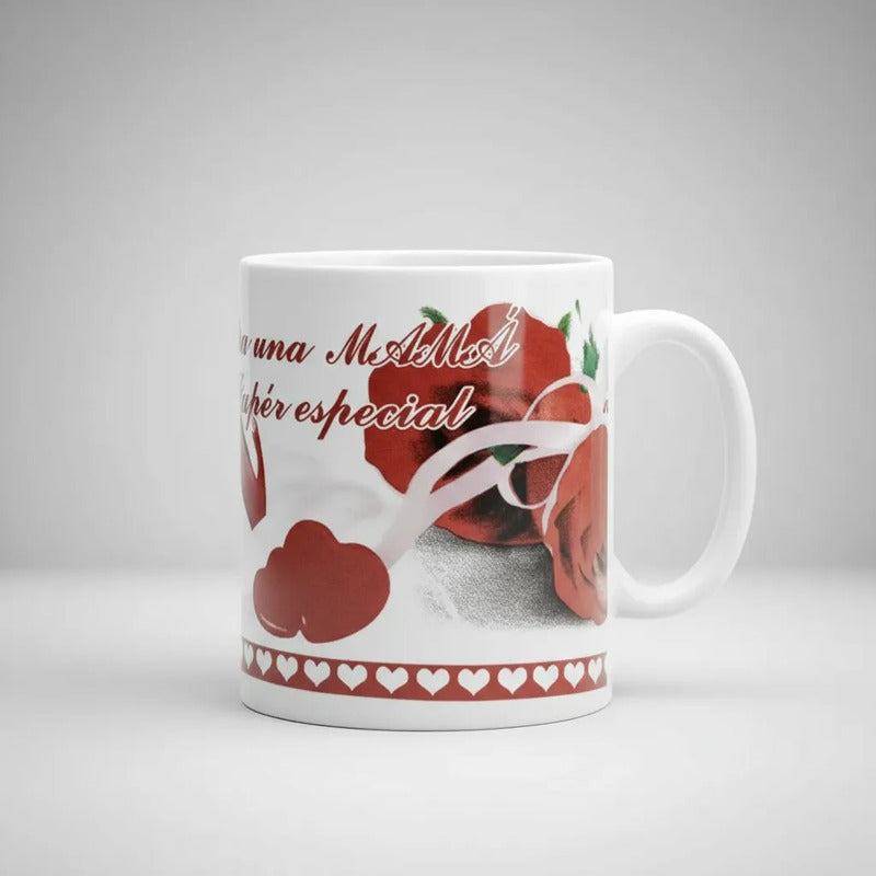 Taza Día De La Madre