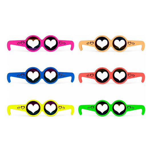 Antifaz Lente Fluo