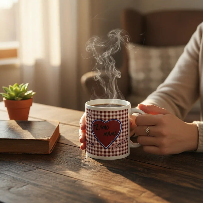 Taza Día De La Madre