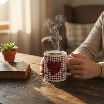 Taza Día De La Madre