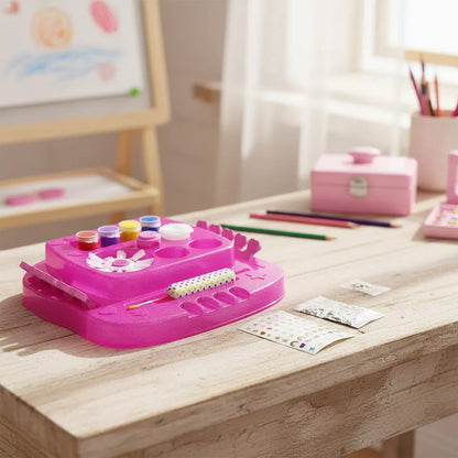 Juego Para Hacer Uñas