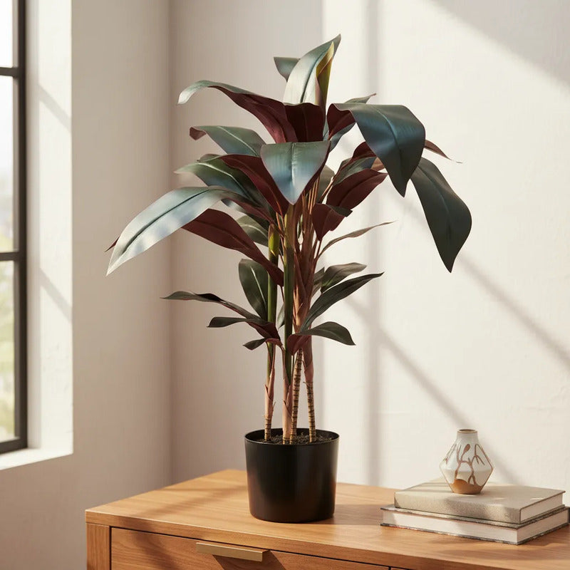 Planta Artificial 74 cm - 30 Hojas