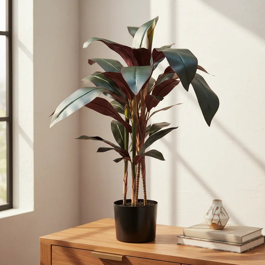 Planta Artificial 74 cm - 30 Hojas