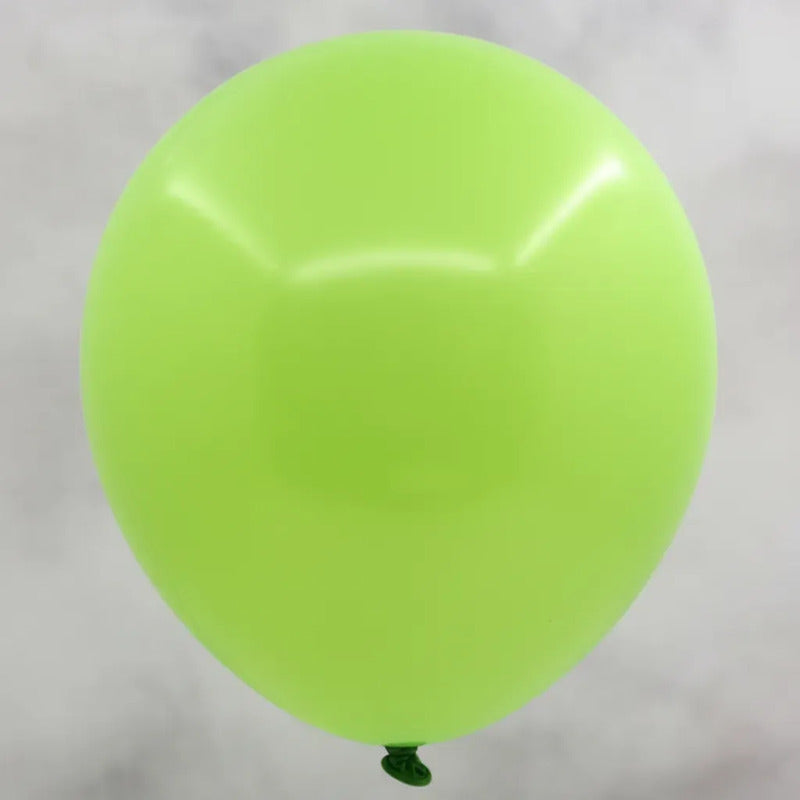 Globos Lisos R12 X50